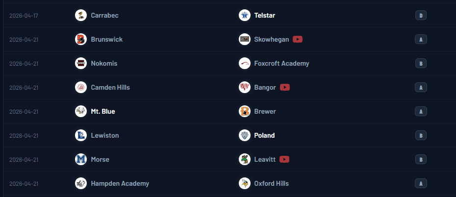 Watch Live Is Now On The Slate. Send Us Your School's Channel.