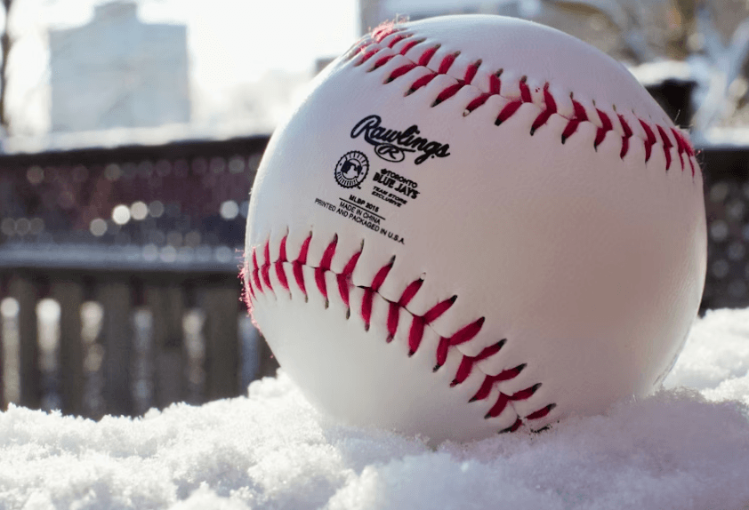 Maine April Baseball Is Barely Legal Weather, And We Respect It Deeply