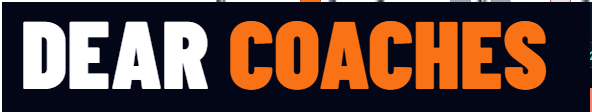 Dear Coach, We Built A Lot Of This For You. Here Is The Short Tour.