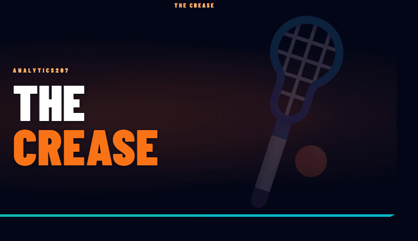 Meet The Crease. The Lacrosse Storyline Page That Updates While You Sleep.