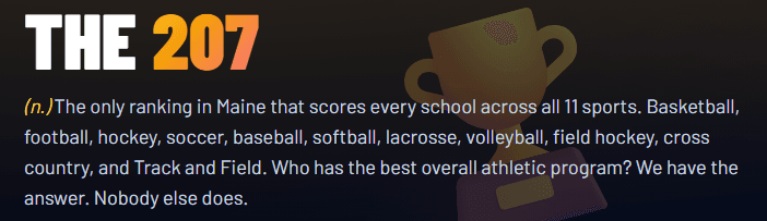 The 207: Lacrosse Joins The Lineup, Hockey Co-Ops Now Credit Every Member, And A Walk Through The Math