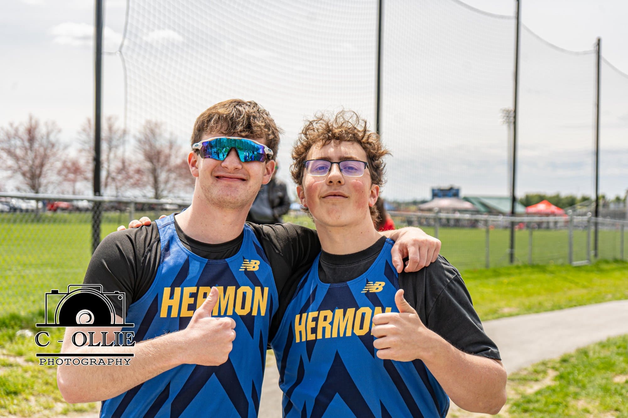 Ethan Curtis &amp; Ryan Lemos - Hermon