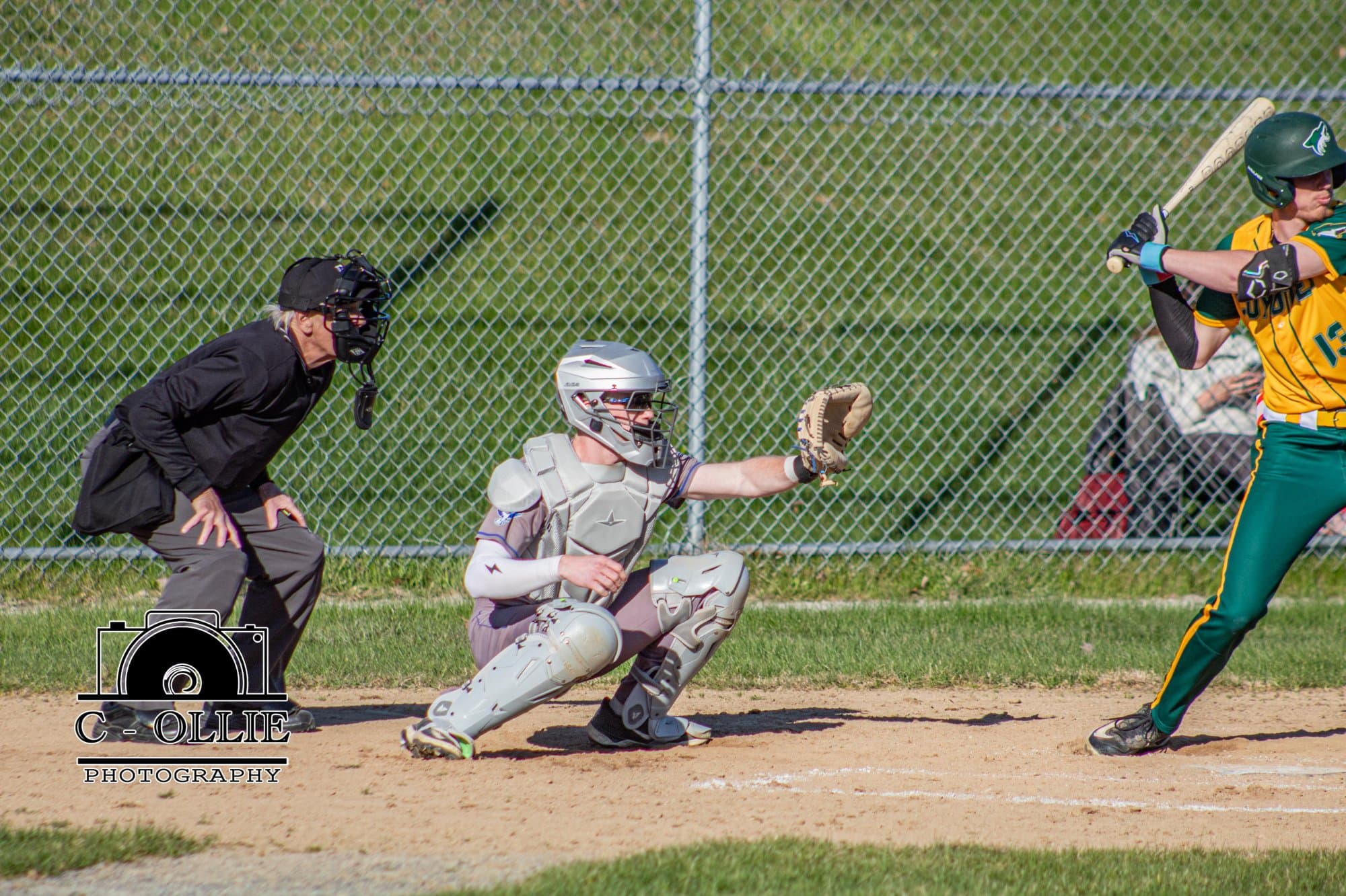 Hermon vs. Old town - varsity baseball - 04/28/2026