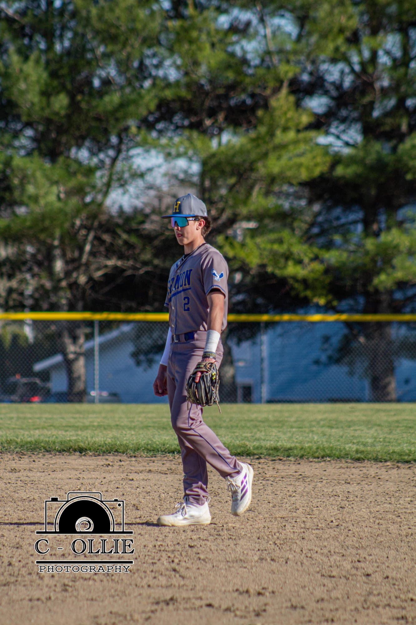 Dylan Phair - Hermon