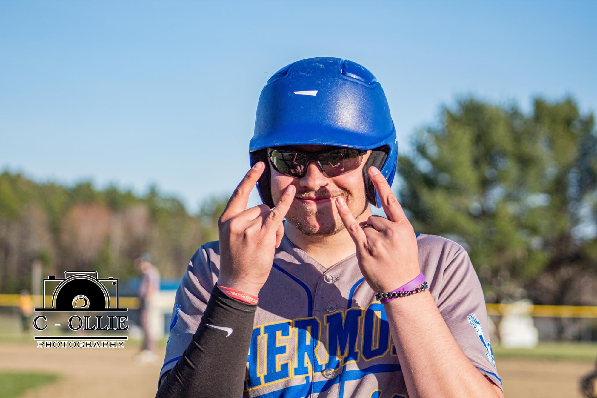 Ethan James - Hermon