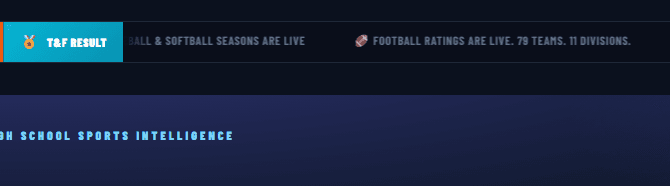 You Are Now Part of the Broadcast Team