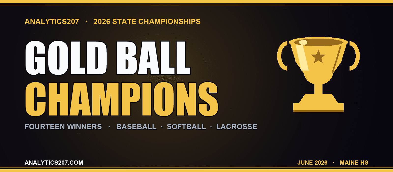 Fourteen TEAMS GOING FOR GOLD, One Long Weekend