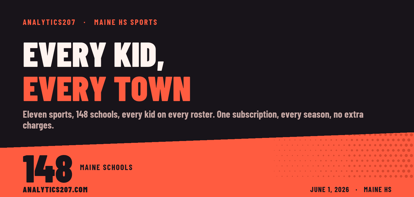 The Site Built For Maine Parents, Coaches, And Grandparents In Florida