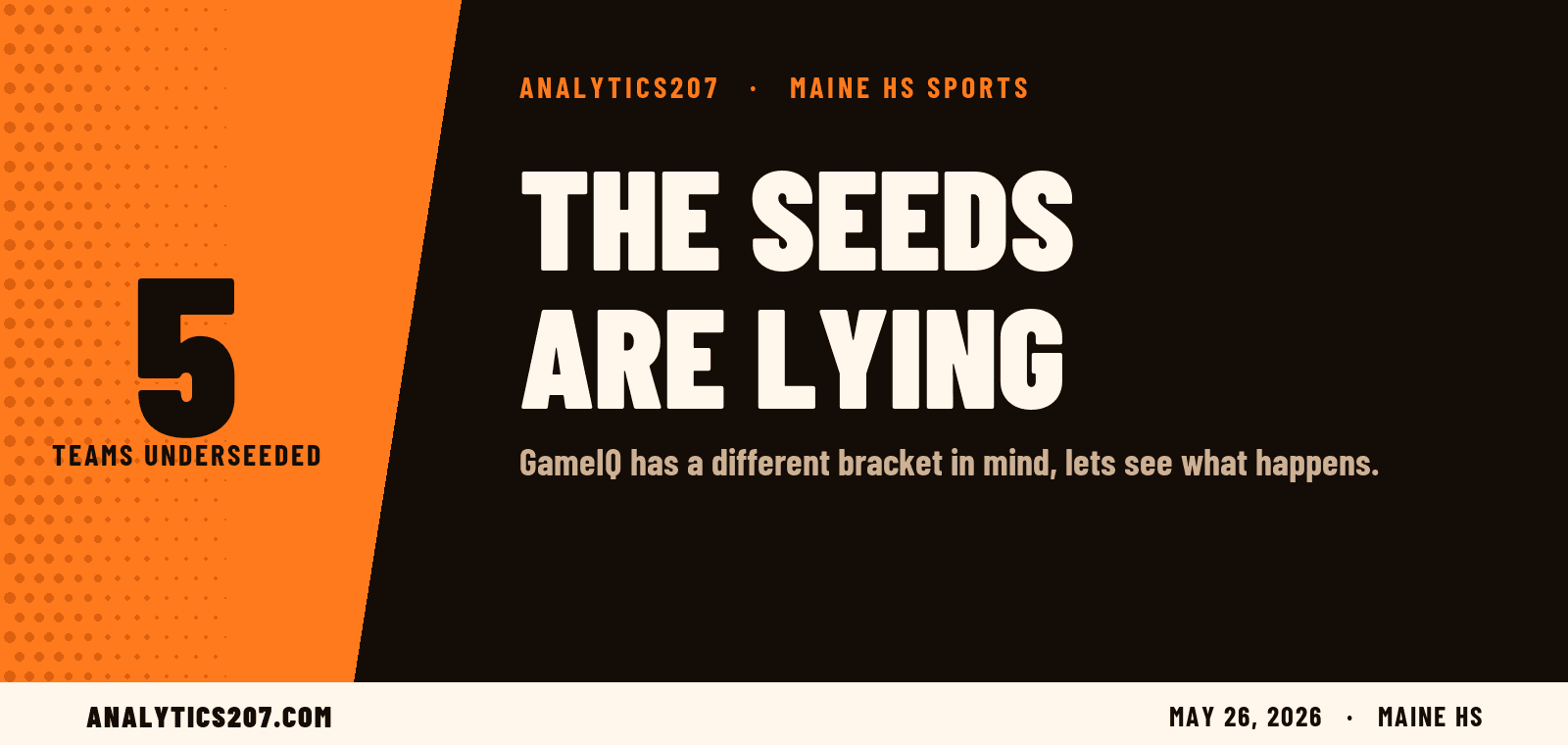 The Heal Points Are Lying To You About Five Teams
