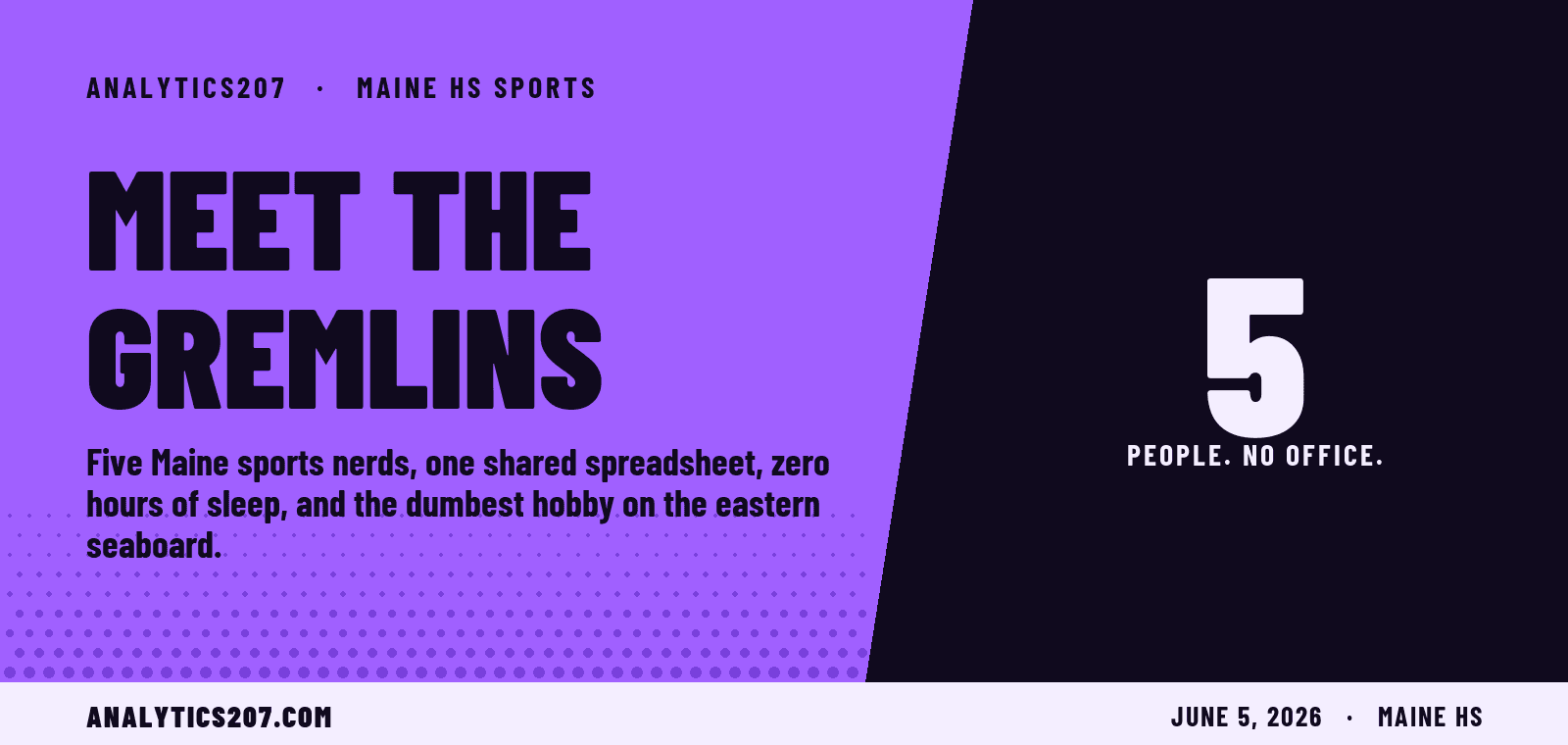 Meet The Gremlins